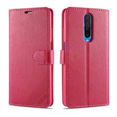 AZNS Sheepskin Texture Horizontal Flip Leather Case with Holder & Card Slots & Wallet, For Xiaomi Redmi K20 / K20 Pro, For Xiaomi Redmi K30, For Xiaomi Redmi K30 Pro, For Xiaomi Redmi Note 7, For Xiaomi Redmi Note 8, For Xiaomi Redmi Note 8 Pro��������...