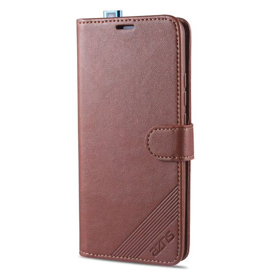 AZNS Sheepskin Texture Horizontal Flip Leather Case with Holder & Card Slots & Wallet, For Xiaomi Redmi K30 Pro, For Xiaomi Redmi Note 7, For Xiaomi Redmi Note 8, For Xiaomi Redmi Note 8 Pro, For Xiaomi Redmi Note 8T, For Xiaomi Redmi Note 9S / Note 9 Pro