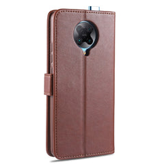 AZNS Sheepskin Texture Horizontal Flip Leather Case with Holder & Card Slots & Wallet, For Xiaomi Redmi K30 Pro, For Xiaomi Redmi Note 7, For Xiaomi Redmi Note 8, For Xiaomi Redmi Note 8 Pro, For Xiaomi Redmi Note 8T, For Xiaomi Redmi Note 9S / Note 9 Pro