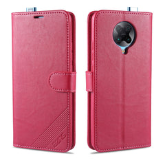 AZNS Sheepskin Texture Horizontal Flip Leather Case with Holder & Card Slots & Wallet, For Xiaomi Redmi K30 Pro, For Xiaomi Redmi Note 7, For Xiaomi Redmi Note 8, For Xiaomi Redmi Note 8 Pro, For Xiaomi Redmi Note 8T, For Xiaomi Redmi Note 9S / Note 9 Pro