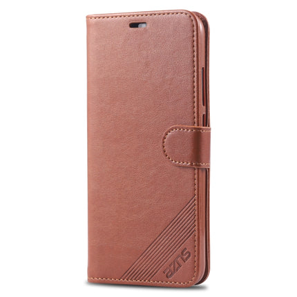 AZNS Sheepskin Texture Horizontal Flip Leather Case with Holder & Card Slots & Wallet, For Xiaomi Redmi Note 7, For Xiaomi Redmi Note 8, For Xiaomi Redmi Note 8 Pro, For Xiaomi Redmi Note 8T, For Xiaomi Redmi Note 9S / Note 9 Pro                       ...