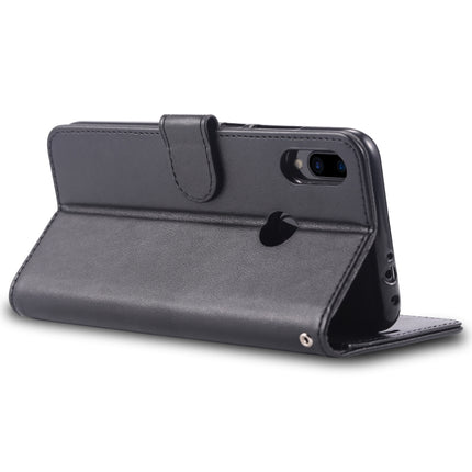 AZNS Sheepskin Texture Horizontal Flip Leather Case with Holder & Card Slots & Wallet, For Xiaomi Redmi Note 7, For Xiaomi Redmi Note 8, For Xiaomi Redmi Note 8 Pro, For Xiaomi Redmi Note 8T, For Xiaomi Redmi Note 9S / Note 9 Pro                       ...