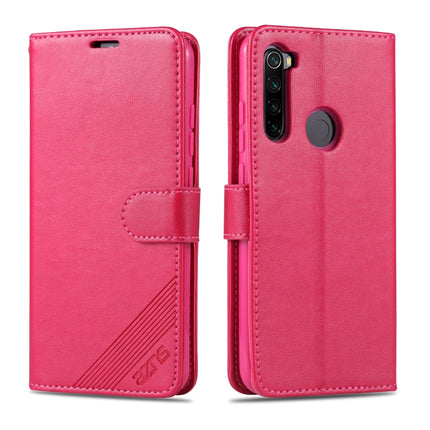 AZNS Sheepskin Texture Horizontal Flip Leather Case with Holder & Card Slots & Wallet, For Xiaomi Redmi Note 7, For Xiaomi Redmi Note 8, For Xiaomi Redmi Note 8 Pro, For Xiaomi Redmi Note 8T, For Xiaomi Redmi Note 9S / Note 9 Pro                       ...