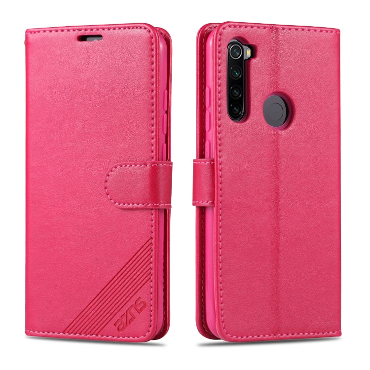 AZNS Sheepskin Texture Horizontal Flip Leather Case with Holder & Card Slots & Wallet, For Xiaomi Redmi Note 7, For Xiaomi Redmi Note 8, For Xiaomi Redmi Note 8 Pro, For Xiaomi Redmi Note 8T, For Xiaomi Redmi Note 9S / Note 9 Pro�����������������������...