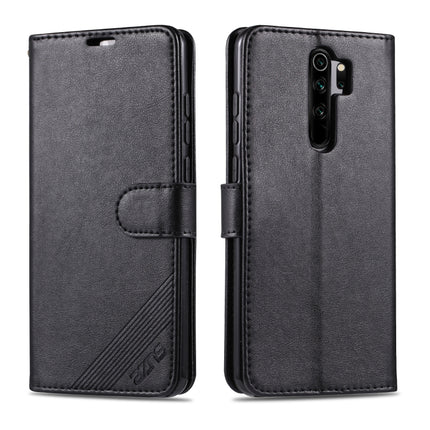 AZNS Sheepskin Texture Horizontal Flip Leather Case with Holder & Card Slots & Wallet, For Xiaomi Redmi Note 7, For Xiaomi Redmi Note 8, For Xiaomi Redmi Note 8 Pro, For Xiaomi Redmi Note 8T, For Xiaomi Redmi Note 9S / Note 9 Pro                       ...