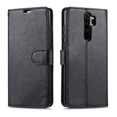 AZNS Sheepskin Texture Horizontal Flip Leather Case with Holder & Card Slots & Wallet, For Xiaomi Redmi K30 Pro, For Xiaomi Redmi Note 7, For Xiaomi Redmi Note 8, For Xiaomi Redmi Note 8 Pro, For Xiaomi Redmi Note 8T, For Xiaomi Redmi Note 9S / Note 9 Pro