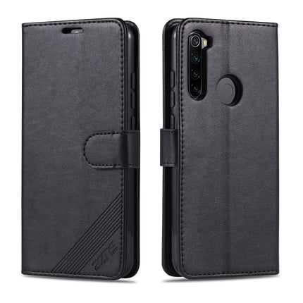 AZNS Sheepskin Texture Horizontal Flip Leather Case with Holder & Card Slots & Wallet, For Xiaomi Redmi Note 7, For Xiaomi Redmi Note 8, For Xiaomi Redmi Note 8 Pro, For Xiaomi Redmi Note 8T, For Xiaomi Redmi Note 9S / Note 9 Pro                       ...