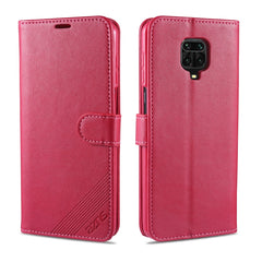 AZNS Sheepskin Texture Horizontal Flip Leather Case with Holder & Card Slots & Wallet, For Xiaomi Redmi K30 Pro, For Xiaomi Redmi Note 7, For Xiaomi Redmi Note 8, For Xiaomi Redmi Note 8 Pro, For Xiaomi Redmi Note 8T, For Xiaomi Redmi Note 9S / Note 9 Pro