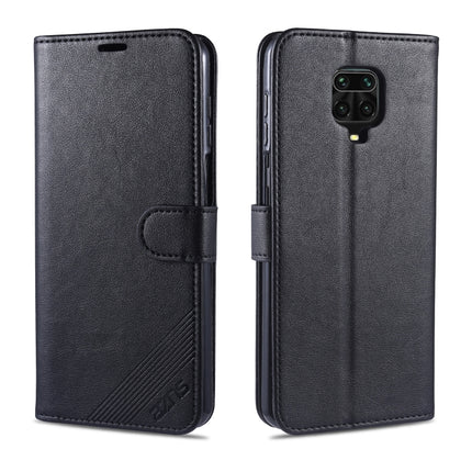 AZNS Sheepskin Texture Horizontal Flip Leather Case with Holder & Card Slots & Wallet, For Xiaomi Redmi Note 7, For Xiaomi Redmi Note 8, For Xiaomi Redmi Note 8 Pro, For Xiaomi Redmi Note 8T, For Xiaomi Redmi Note 9S / Note 9 Pro                       ...