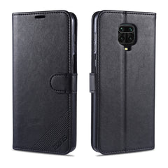 AZNS Sheepskin Texture Horizontal Flip Leather Case with Holder & Card Slots & Wallet, For Xiaomi Redmi K30 Pro, For Xiaomi Redmi Note 7, For Xiaomi Redmi Note 8, For Xiaomi Redmi Note 8 Pro, For Xiaomi Redmi Note 8T, For Xiaomi Redmi Note 9S / Note 9 Pro