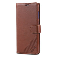 AZNS Sheepskin Texture Horizontal Flip Leather Case with Holder & Card Slots & Wallet, For Xiaomi Mi 9 / 9 SE, For Xiaomi Mi 10 / 10 Pro, For Xiaomi 10 Lite, For Xiaomi CC9 Pro