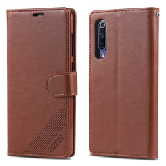 AZNS Sheepskin Texture Horizontal Flip Leather Case with Holder & Card Slots & Wallet, For Xiaomi Redmi K30 Pro, For Xiaomi Redmi Note 7, For Xiaomi Redmi Note 8, For Xiaomi Redmi Note 8 Pro, For Xiaomi Redmi Note 8T, For Xiaomi Redmi Note 9S / Note 9 Pro