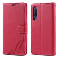 AZNS Sheepskin Texture Horizontal Flip Leather Case with Holder & Card Slots & Wallet, For Xiaomi Redmi K30 Pro, For Xiaomi Redmi Note 7, For Xiaomi Redmi Note 8, For Xiaomi Redmi Note 8 Pro, For Xiaomi Redmi Note 8T, For Xiaomi Redmi Note 9S / Note 9 Pro