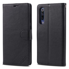 AZNS Sheepskin Texture Horizontal Flip Leather Case with Holder & Card Slots & Wallet, For Xiaomi Redmi K30 Pro, For Xiaomi Redmi Note 7, For Xiaomi Redmi Note 8, For Xiaomi Redmi Note 8 Pro, For Xiaomi Redmi Note 8T, For Xiaomi Redmi Note 9S / Note 9 Pro