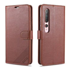 AZNS Sheepskin Texture Horizontal Flip Leather Case with Holder & Card Slots & Wallet, For Xiaomi Redmi K30 Pro, For Xiaomi Redmi Note 7, For Xiaomi Redmi Note 8, For Xiaomi Redmi Note 8 Pro, For Xiaomi Redmi Note 8T, For Xiaomi Redmi Note 9S / Note 9 Pro