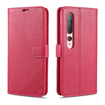 AZNS Sheepskin Texture Horizontal Flip Leather Case with Holder & Card Slots & Wallet, For Xiaomi Redmi Note 7, For Xiaomi Redmi Note 8, For Xiaomi Redmi Note 8 Pro, For Xiaomi Redmi Note 8T, For Xiaomi Redmi Note 9S / Note 9 Pro                       ...