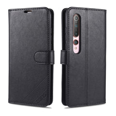 AZNS Sheepskin Texture Horizontal Flip Leather Case with Holder & Card Slots & Wallet, For Xiaomi Redmi K30 Pro, For Xiaomi Redmi Note 7, For Xiaomi Redmi Note 8, For Xiaomi Redmi Note 8 Pro, For Xiaomi Redmi Note 8T, For Xiaomi Redmi Note 9S / Note 9 Pro