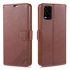 AZNS Sheepskin Texture Horizontal Flip Leather Case with Holder & Card Slots & Wallet, For Xiaomi Redmi K30 Pro, For Xiaomi Redmi Note 7, For Xiaomi Redmi Note 8, For Xiaomi Redmi Note 8 Pro, For Xiaomi Redmi Note 8T, For Xiaomi Redmi Note 9S / Note 9 Pro