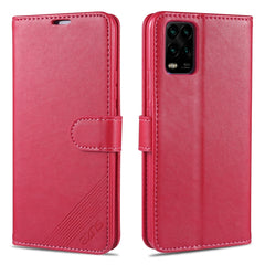 AZNS Sheepskin Texture Horizontal Flip Leather Case with Holder & Card Slots & Wallet, For Xiaomi Redmi K30 Pro, For Xiaomi Redmi Note 7, For Xiaomi Redmi Note 8, For Xiaomi Redmi Note 8 Pro, For Xiaomi Redmi Note 8T, For Xiaomi Redmi Note 9S / Note 9 Pro