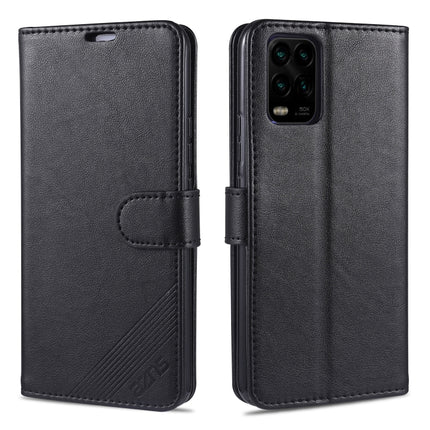 AZNS Sheepskin Texture Horizontal Flip Leather Case with Holder & Card Slots & Wallet, For Xiaomi Redmi Note 7, For Xiaomi Redmi Note 8, For Xiaomi Redmi Note 8 Pro, For Xiaomi Redmi Note 8T, For Xiaomi Redmi Note 9S / Note 9 Pro                       ...