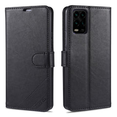 AZNS Sheepskin Texture Horizontal Flip Leather Case with Holder & Card Slots & Wallet, For Xiaomi Redmi K30 Pro, For Xiaomi Redmi Note 7, For Xiaomi Redmi Note 8, For Xiaomi Redmi Note 8 Pro, For Xiaomi Redmi Note 8T, For Xiaomi Redmi Note 9S / Note 9 Pro