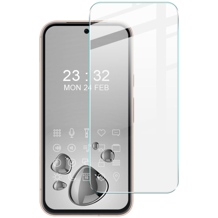 imak H Series Full Screen Tempered Glass Film, For Google Pixel 9 Pro XL, For Google Pixel 9 Pro / 9, For Google Pixel 8a, For Google Pixel 8 Pro, For Google Pixel 8