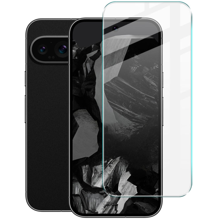 imak H Series Full Screen Tempered Glass Film, For Google Pixel 9 Pro XL, For Google Pixel 9 Pro / 9, For Google Pixel 8a, For Google Pixel 8 Pro, For Google Pixel 8