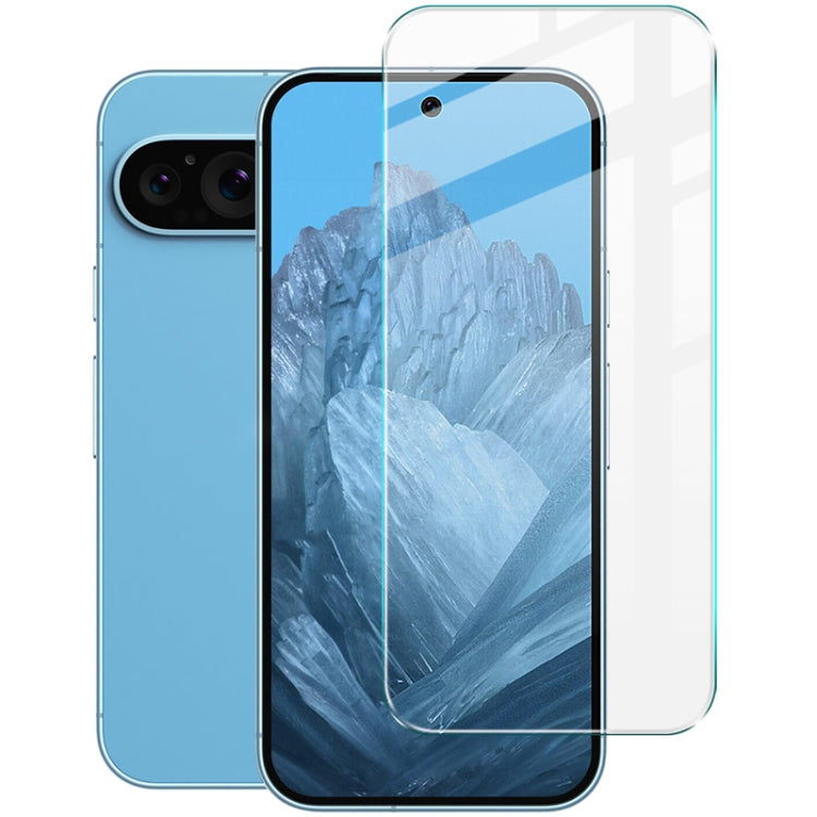imak H Series Full Screen Tempered Glass Film, For Google Pixel 9 Pro XL, For Google Pixel 9 Pro / 9, For Google Pixel 8a, For Google Pixel 8 Pro, For Google Pixel 8