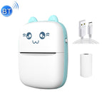 With 1 Roll Paper / Blue