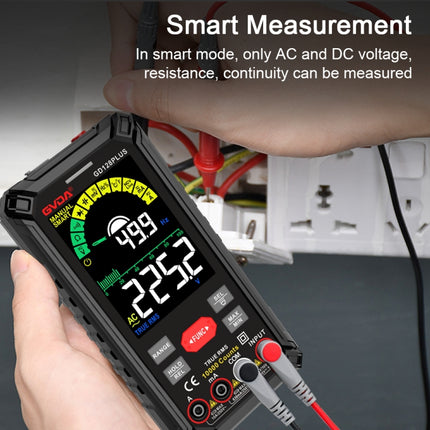 GVDA GD128PLUS Intelligent High Precision Automatic Digital Multimeter