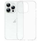 Für iPhone 12 Pro / Transluzentes Weiß