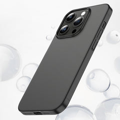 High Transparency Ice Fog Phone Case, For iPhone 14, For iPhone 14 Pro, For iPhone 14 Pro Max, For iPhone 13 Pro Max, For iPhone 13 Pro, For iPhone 13, For iPhone 12, For iPhone 12 Pro Max, For iPhone 12 Pro