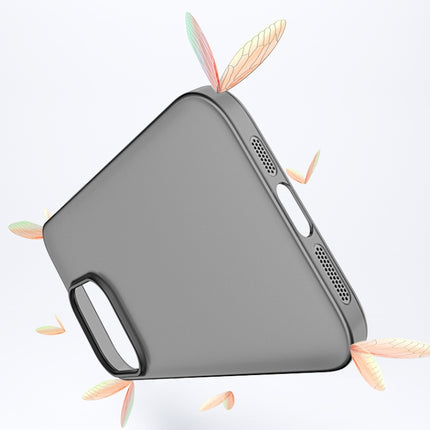 Hochtransparente Ice Fog-Telefonhülle, für iPhone 14, für iPhone 14 Pro, für iPhone 14 Pro Max, für iPhone 13 Pro Max, für iPhone 13 Pro, für iPhone 13, für iPhone 12, für iPhone 12 Pro Max, für iPhone 12 Pro
