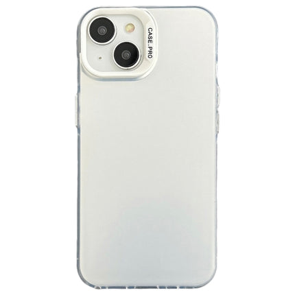 Semi Transparent Frosted PC Phone Case, For iPhone 14 Plus, For iPhone 14, For iPhone 14 Pro, For iPhone 14 Pro Max