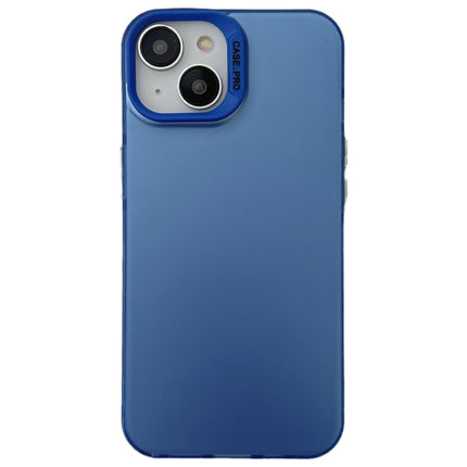 Semi Transparent Frosted PC Phone Case, For iPhone 14 Plus, For iPhone 14, For iPhone 14 Pro, For iPhone 14 Pro Max