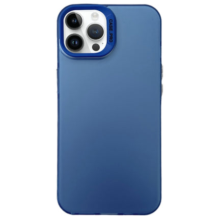 Semi Transparent Frosted PC Phone Case, For iPhone 14 Plus, For iPhone 14, For iPhone 14 Pro, For iPhone 14 Pro Max