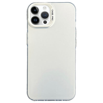 Semi Transparent Frosted PC Phone Case, For iPhone 14 Plus, For iPhone 14, For iPhone 14 Pro, For iPhone 14 Pro Max
