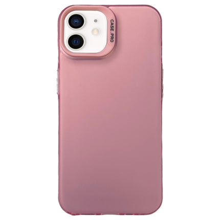Semi Transparent Frosted PC Phone Case, For iPhone 13 Pro Max, For iPhone 13 Pro, For iPhone 13, For iPhone 12