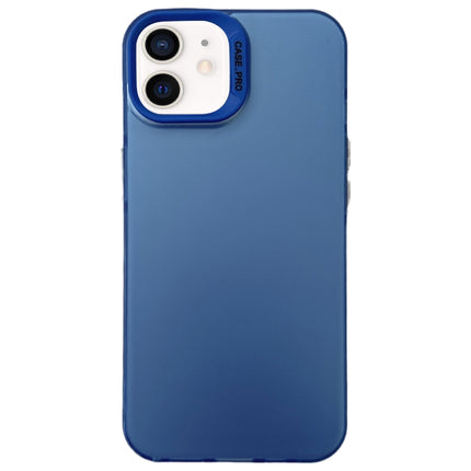 Semi Transparent Frosted PC Phone Case, For iPhone 13 Pro Max, For iPhone 13 Pro, For iPhone 13, For iPhone 12