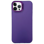 For iPhone 12 Pro Max / Purple
