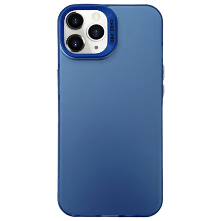 Semi Transparent Frosted PC Phone Case, For iPhone 12 Pro Max, For iPhone 12 Pro, For iPhone 11 Pro Max, For iPhone 11