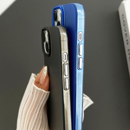 Semi Transparent Frosted PC Phone Case, For iPhone 14 Plus, For iPhone 14, For iPhone 14 Pro, For iPhone 14 Pro Max