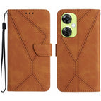 For OnePlus Nord CE 3 Lite / Brown