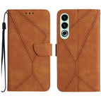 For OnePlus Nord CE4 / Brown