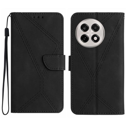 Stitching Embossed Leather Phone Case, For OnePlus Nord 5 5G / Ace 5 Ultra, For OnePlus 13T, For OnePlus 13R, For OnePlus 13