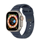 For Apple Watch Ultra 49mm / Midnight Blue
