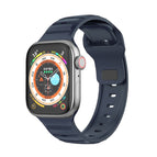 For Apple Watch SE 2023 44mm / Midnight Blue