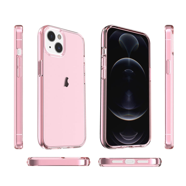Shockproof Terminator Transparent Phone Case, For iPhone 15