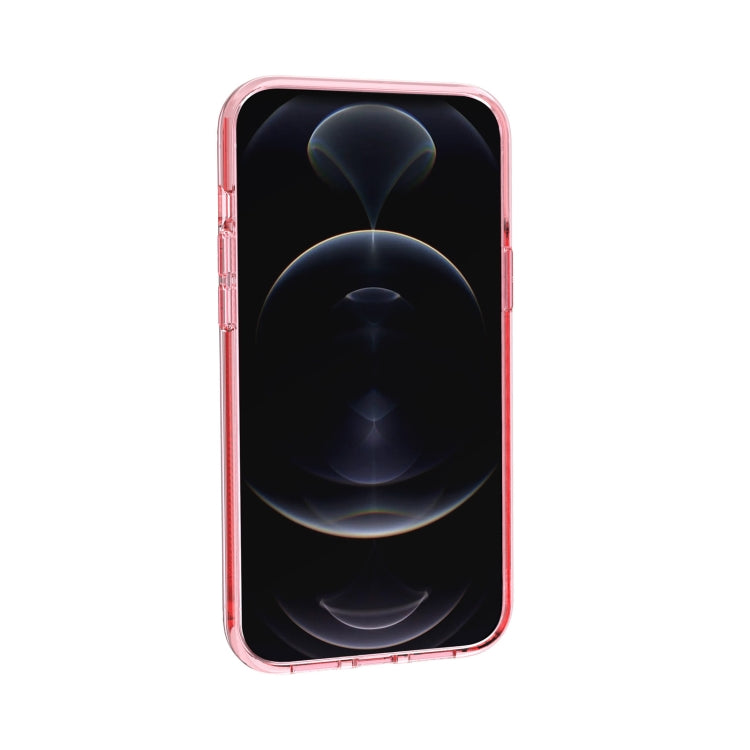 Shockproof Terminator Transparent Phone Case, For iPhone 15