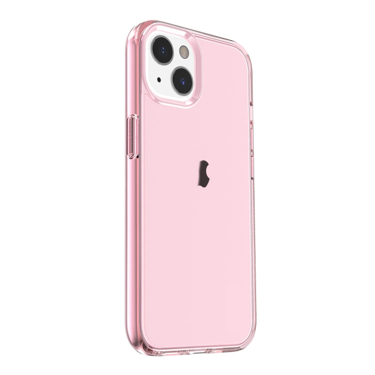 Shockproof Terminator Transparent Phone Case, For iPhone 15
